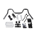 Hellwig Big Wig 1-5/16 inch solid chromoly rear sway bar for 2003-2008 Dodge Ram 2500 and 3500 heavy duty trucks.