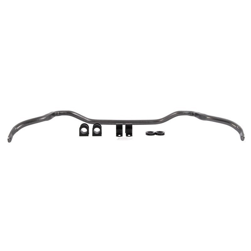 Hellwig 7719 front sway bar made of 1-3/8 inch solid heat-treated chromoly for 2005-2023 Toyota Tacoma.