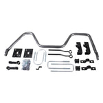 Hellwig Big Wig 1-5/16 inch solid heat-treated chromoly adjustable rear sway bar for Silverado and Sierra 2500/3500 HD.