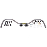 Hellwig 7707 solid heat-treated 1.25-inch chromoly rear sway bar with mounting hardware