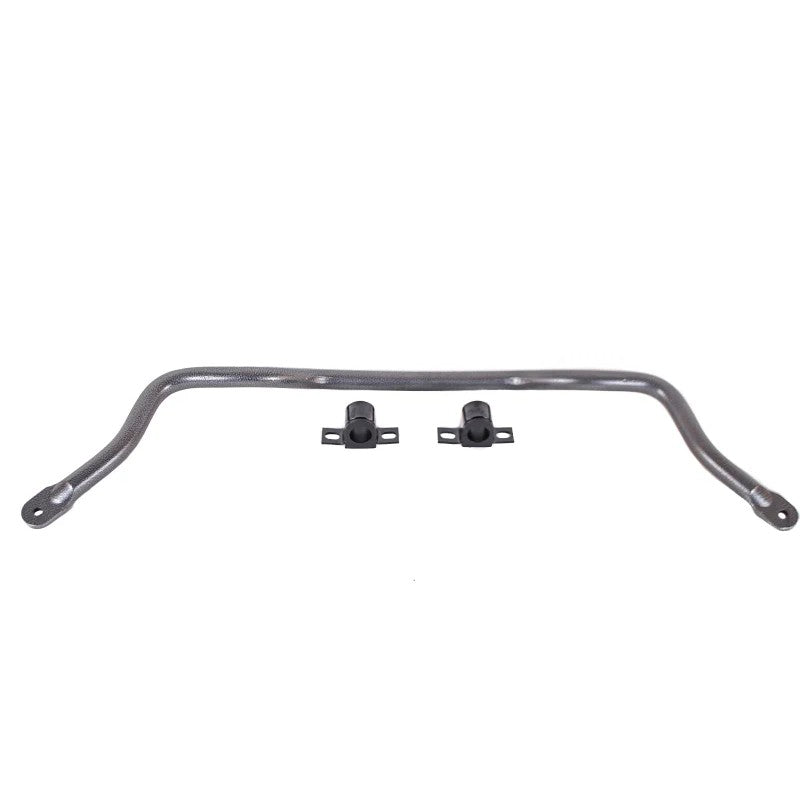 Hellwig 7696 1-1/2 inch solid heat-treated chromoly front sway bar with mounting bushings.
