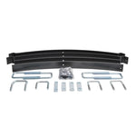 Hellwig 1909 Pro Series 2-leaf helper spring kit with mounting hardware for Toyota Tundra rear suspension.