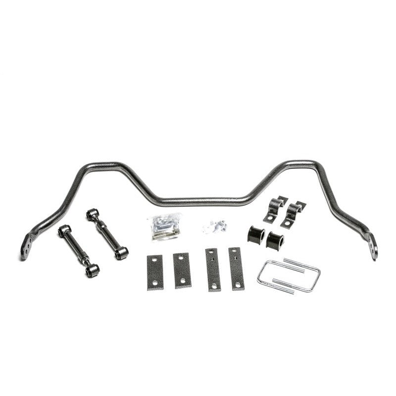 Hellwig 7692 1-1/8 inch solid heat treated chromoly rear sway bar for 2007-2021 Toyota Tundra