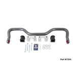 Hellwig 7254 1.5-inch solid heat-treated chromoly rear sway bar for Sprinter 3500 chassis.