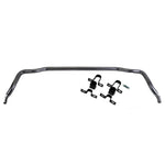 Hellwig 7718 solid 1-3/8 inch diameter heat-treated chromoly front sway bar for Ford E-Series vans.