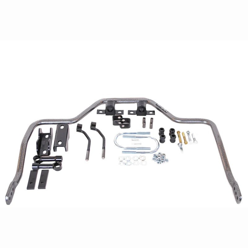 Hellwig 7705 solid heat-treated chromoly 1-1/8 inch rear sway bar for 2007-2014 Ford F-150