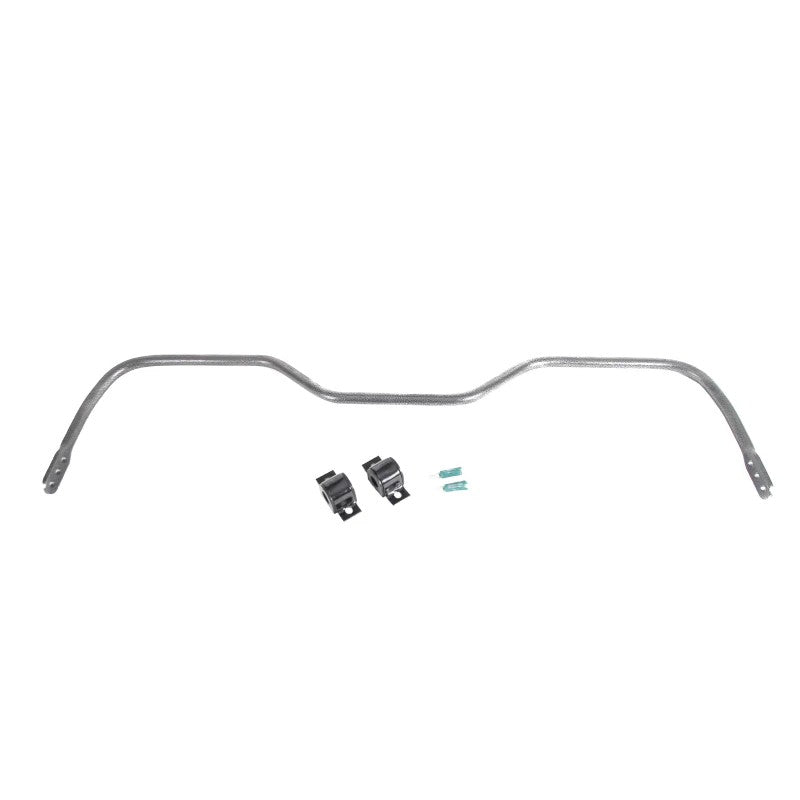 Hellwig 7709 7/8-inch solid heat-treated chromoly rear sway bar for 2009-2026 Dodge and Ram 1500 trucks.