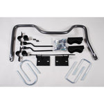 Hellwig 7710 solid heat treated chromoly 1-1/8 inch rear sway bar for Dodge and Ram 2500/3500 trucks.