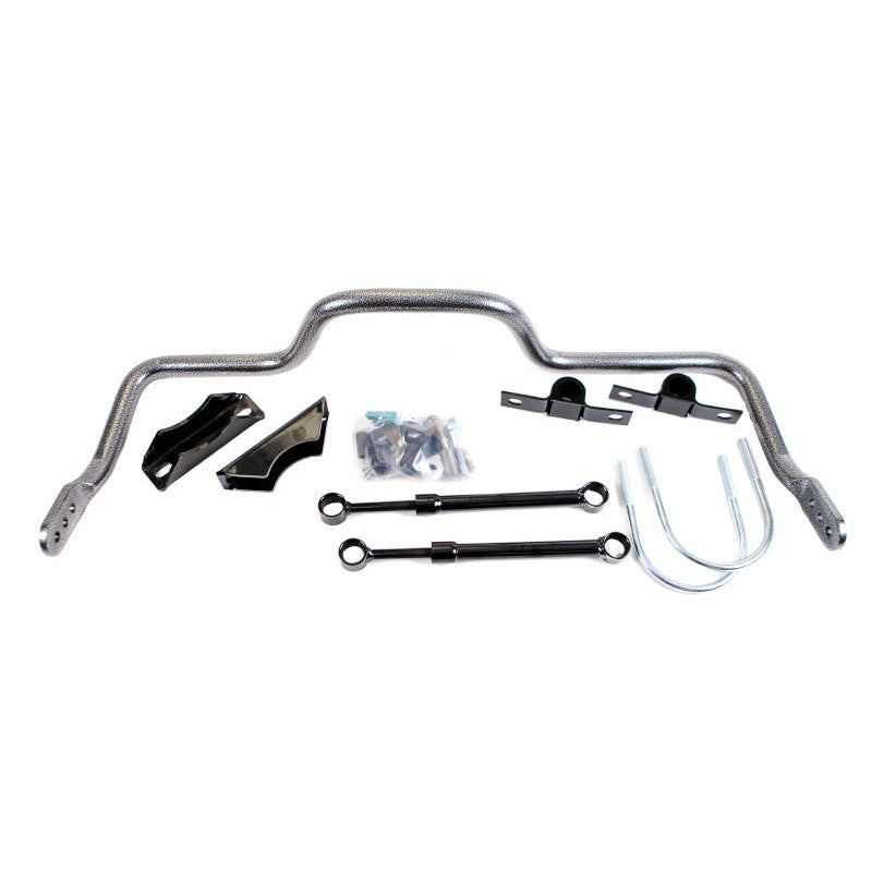 Hellwig Big Wig 1-1/4 inch solid heat treated chromoly rear sway bar for 2011-2016 Ford F-250 and F-350 Super Duty.