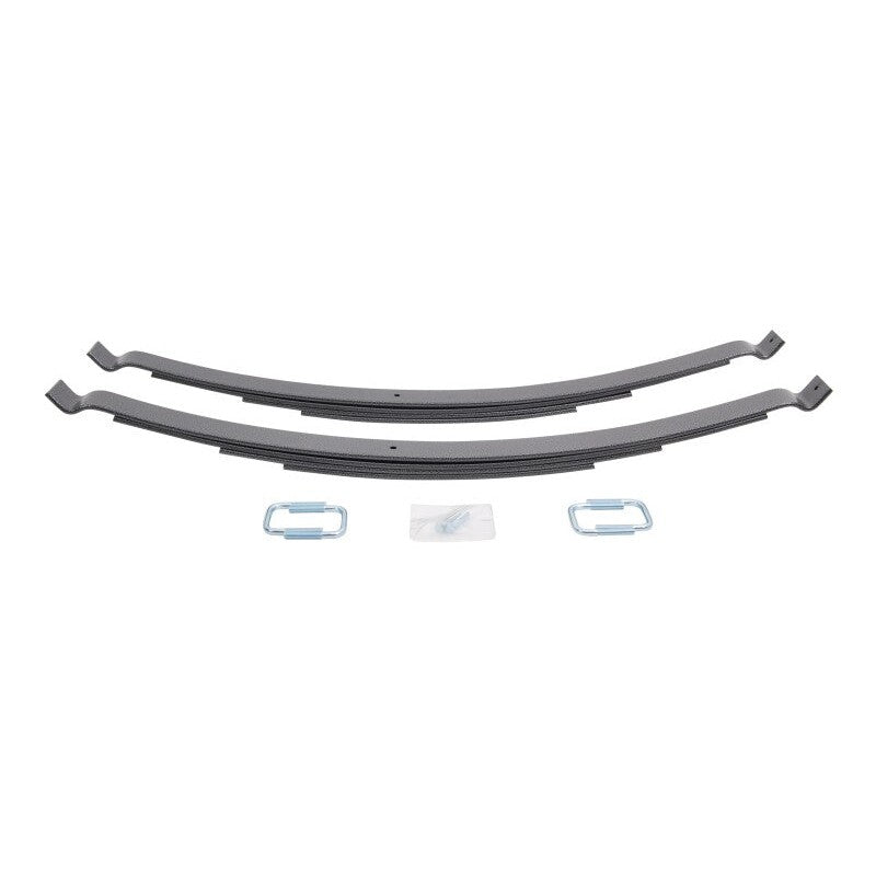 Hellwig LP-35 Load Pro 4-leaf stack helper spring for heavy-duty truck suspension leveling