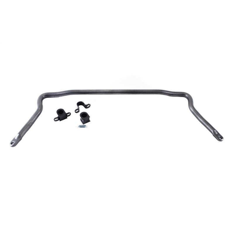 Hellwig 7712 solid heat treated chromoly front sway bar with 1-5/16 inch diameter and mounting hardware.