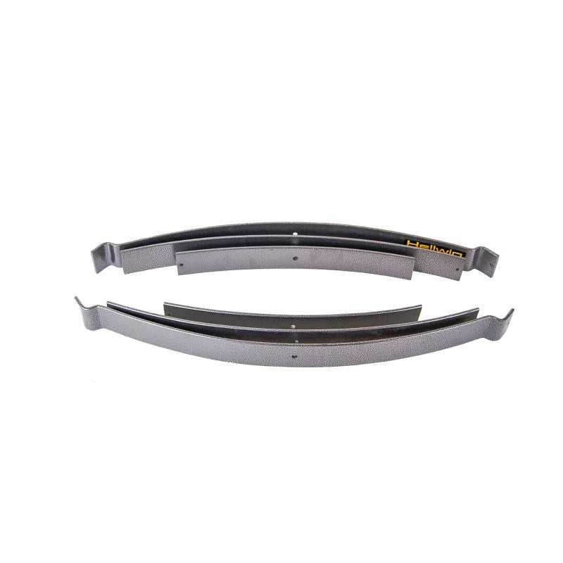Hellwig Load Pro LP-25 3-leaf helper spring set for 2011-2026 Ford Super Duty F-250 and F-350.