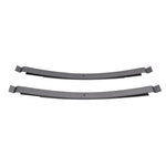 Hellwig Load Pro LP-25 three-leaf helper spring set for heavy-duty truck suspension.