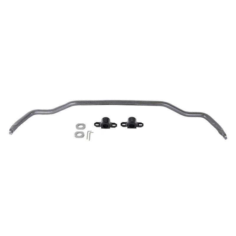 Hellwig 7769 1-1/8 inch solid heat-treated chromoly rear sway bar for Infiniti QX80 and Nissan Armada suspension.