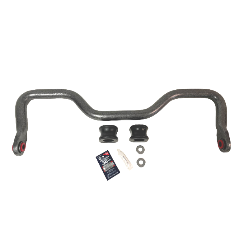 Hellwig 1-1/2 inch solid heat-treated chromoly rear sway bar for 2010-2018 Mercedes-Benz Sprinter 3500.
