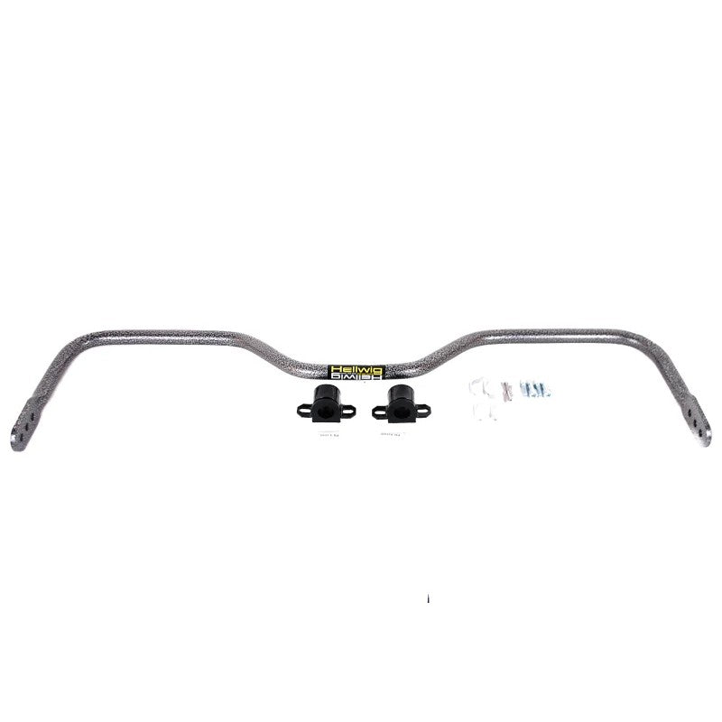 Hellwig 7738 solid heat treated chromoly 1-1/8 inch diameter adjustable rear sway bar for 2014-2025 Ram 2500.