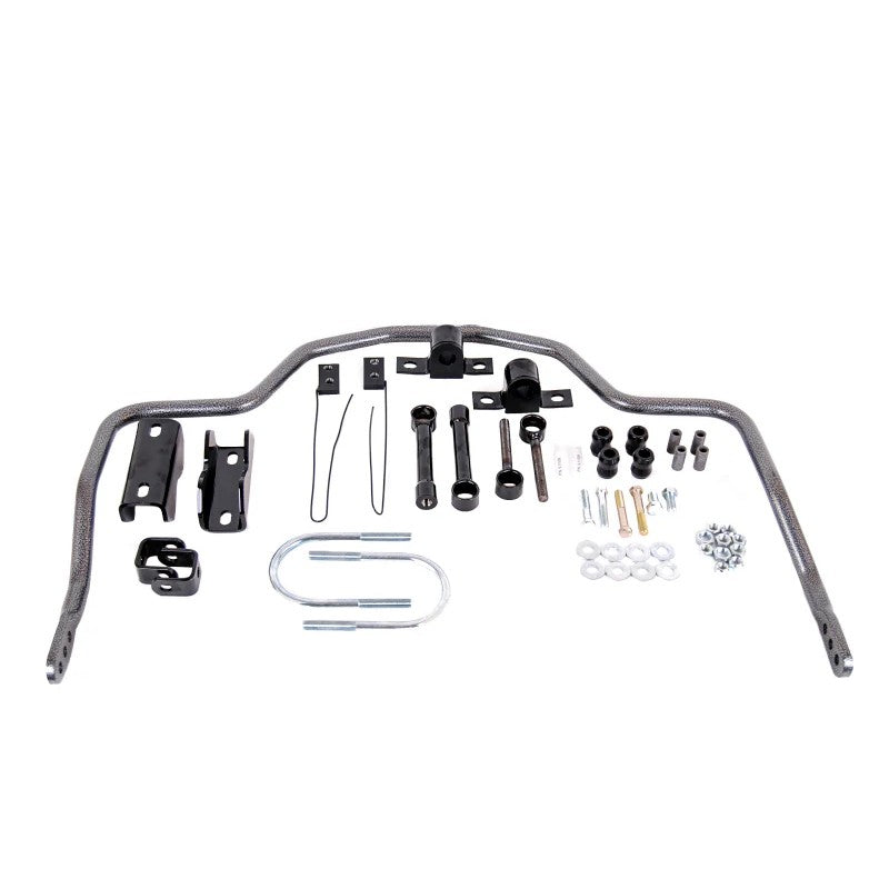 Hellwig 7743 1-inch solid heat-treated chromoly rear sway bar for 2015-2020 Ford F-150