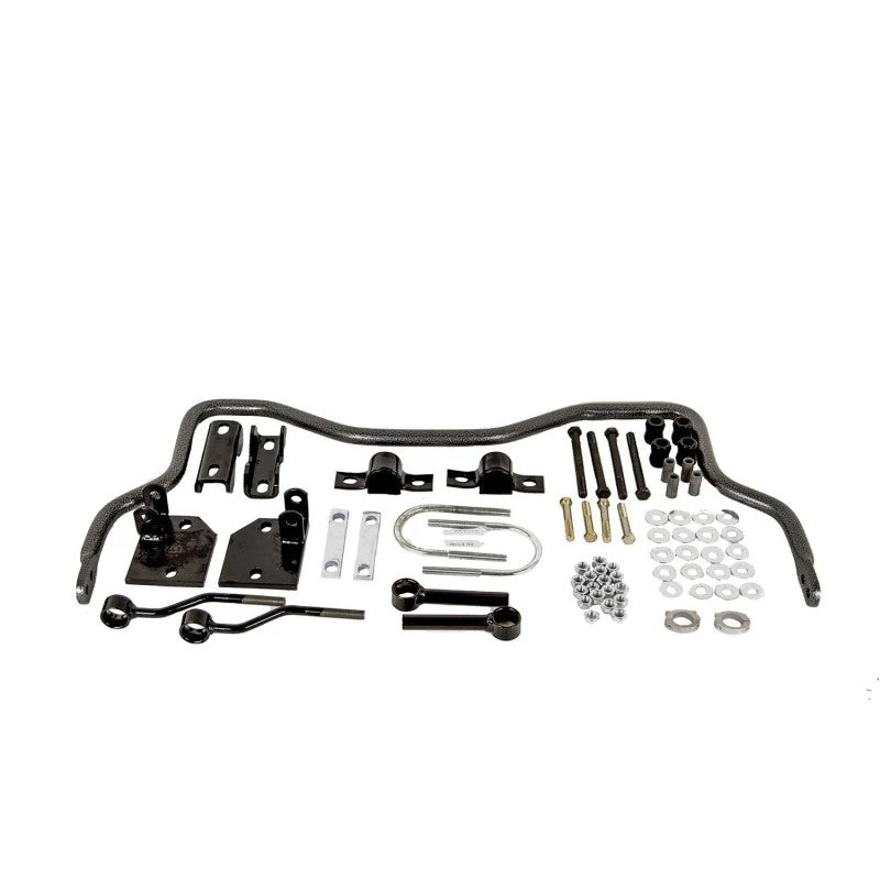 Hellwig 7745 1-inch solid heat-treated chromoly rear sway bar for 2015-2022 Chevrolet Colorado and GMC Canyon.