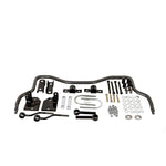 Hellwig 7745 1-inch solid heat-treated chromoly rear sway bar for 2015-2022 Chevrolet Colorado and GMC Canyon.