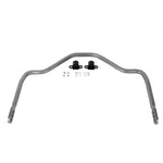 Hellwig 1-1/4 inch solid heat-treated chromoly rear sway bar with mounting hardware