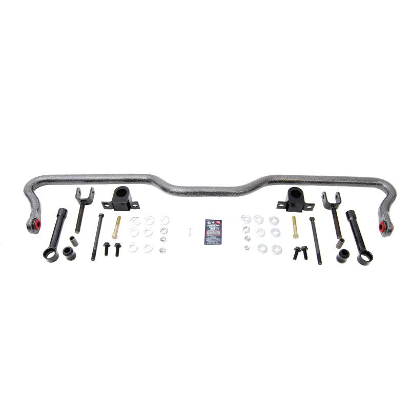 Hellwig 7772 1-5/16 inch solid heat-treated chromoly rear sway bar for Sprinter 2500 and 3500 vans.