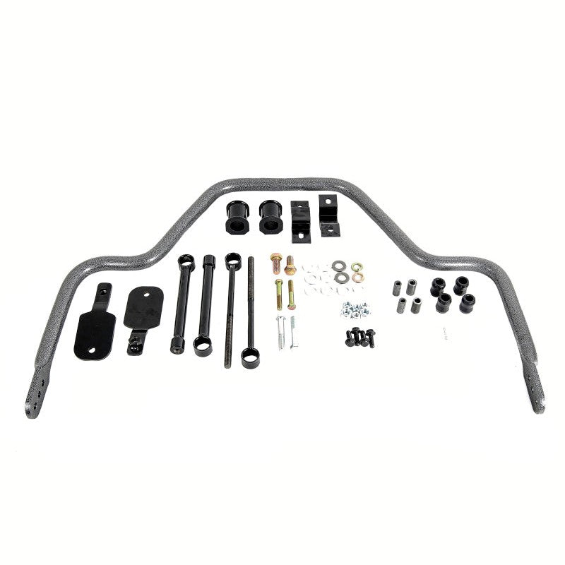 Hellwig 7845 solid heat-treated chromoly rear sway bar for 2017-2026 Ford F-250 and F-350 Super Duty trucks