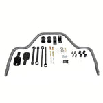 Hellwig 7845 solid heat-treated chromoly rear sway bar for 2017-2026 Ford F-250 and F-350 Super Duty trucks