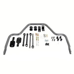 Hellwig 7761 1-1/4 inch solid heat treated chromoly rear sway bar for Ford Super Duty
