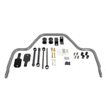 Hellwig 1-5/16 inch solid heat-treated chromoly Big Wig rear sway bar for 2017-2026 Ford Super Duty trucks.