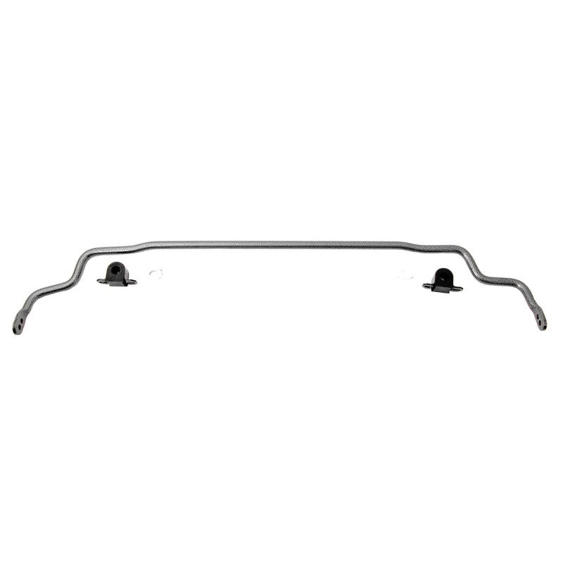 Hellwig 7/8 inch solid heat-treated chromoly rear sway bar with mounting hardware for Jeep Wrangler JL.
