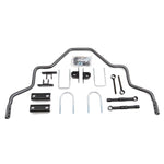 Hellwig 7844 1-1/8 inch solid heat-treated chromoly rear sway bar for 2-4 inch lifted Silverado and Sierra 1500 trucks.