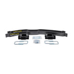 Hellwig EZ 990 single leaf helper spring kit with mounting hardware for 2019-2023 Ford Ranger.