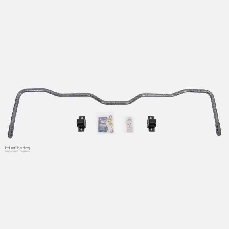 Hellwig 7779 solid 7/8-inch heat treated chromoly rear sway bar for Jeep Gladiator