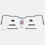Hellwig 7843 7/8 inch solid heat-treated chromoly rear sway bar for 2020-2021 Jeep Gladiator with 3-5 inch lift.
