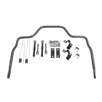 Hellwig 7328 Big Wig 1-5/16 inch solid heat-treated chromoly rear sway bar for Chevrolet Silverado and GMC Sierra HD.