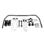 Hellwig 7987 solid 1-inch diameter adjustable rear sway bar for 2021-2025 Ford F-150 Raptor.