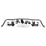 Hellwig 7788 solid heat-treated 1-inch chromoly rear sway bar for 2021-2025 Ford F-150