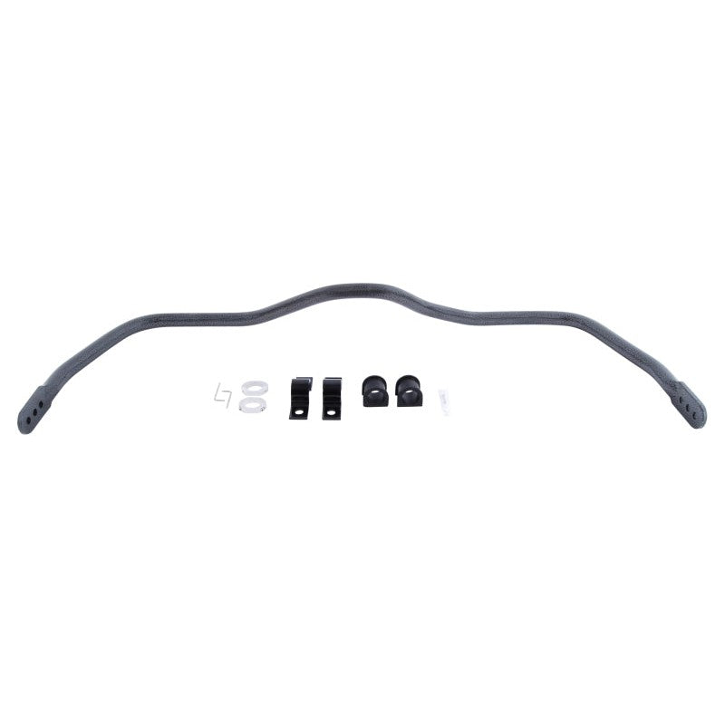 Hellwig 7792 solid heat-treated chromoly 1-1/4 inch rear sway bar for 2022-2026 Toyota Tundra.