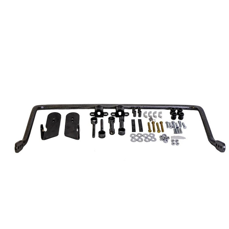 Hellwig 1-1/8 inch solid heat-treated chromoly front sway bar for 1966-1977 Ford Bronco