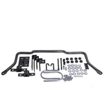 Hellwig 7596 solid heat-treated chromoly 1-inch diameter rear sway bar for 1990-1997 Ford F-250 and F-350