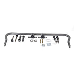Hellwig 7750 front sway bar in 1-1/4 inch solid heat-treated chromoly for 1997-2006 Jeep Wrangler TJ