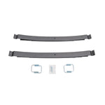 Hellwig Load Pro LP-35 4-leaf stack progressive rate helper springs for heavy-duty load leveling.
