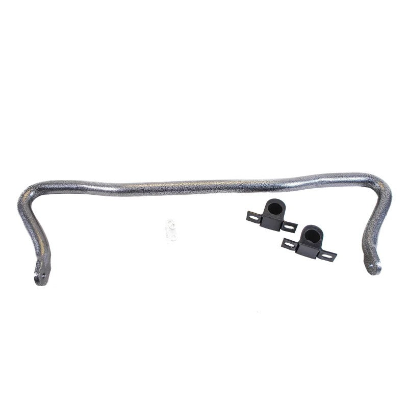 Hellwig 7640 1.5-inch solid heat-treated chromoly front sway bar for 1999-2007 Ford F-250 and F-350 Super Duty.