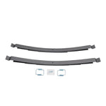 Hellwig Load Pro LP-35 4-leaf stack helper spring set for heavy-duty truck suspension leveling