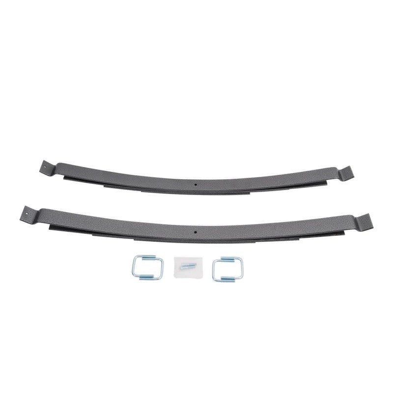 Hellwig Load Pro LP-35 4-leaf stack helper spring set for heavy-duty truck suspension leveling