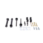 Hellwig 7961 universal heavy duty adjustable sway bar end links with 8-11 inch length and polyurethane bushings.