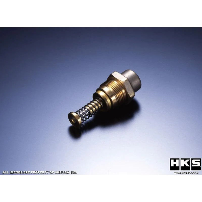 HKS 75 degree low temperature oil cooler thermostat for 2003-2008 Mitsubishi Evolution