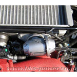 HKS SSQV Recirculation Kit with application-specific hoses and fittings for 2008 Subaru Impreza WRX STi.