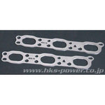 HKS Metal Stopper multi-layer steel head gasket set for VR38DETT with 96mm bore and 9.0 compression ratio.