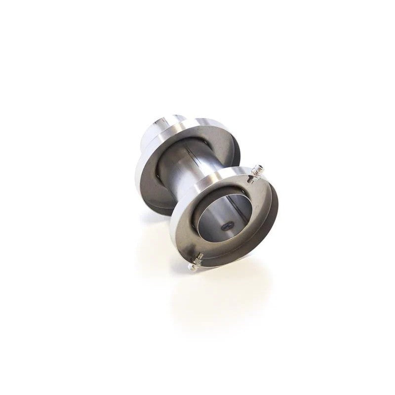 HKS 120Hiper series inner silencer assembly for 120mm exhaust tips.